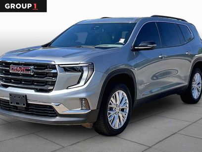 Used 2024 GMC Acadia Elevation