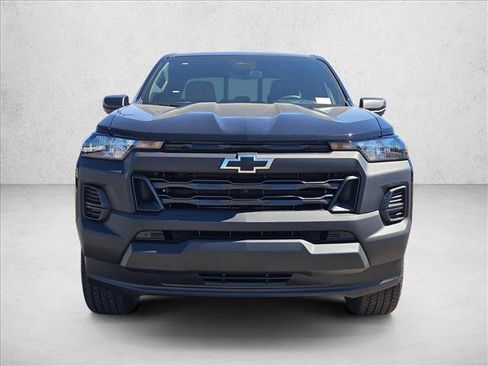 New 2026 Chevrolet Colorado W/T w/ WT Custom Package image 6