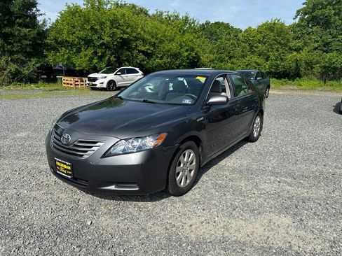 Used 2009 Toyota Camry Hybrid FWD image 1