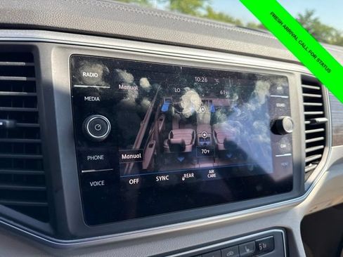 Used 2019 Volkswagen Atlas SE w/ Towing Package FWD image 33