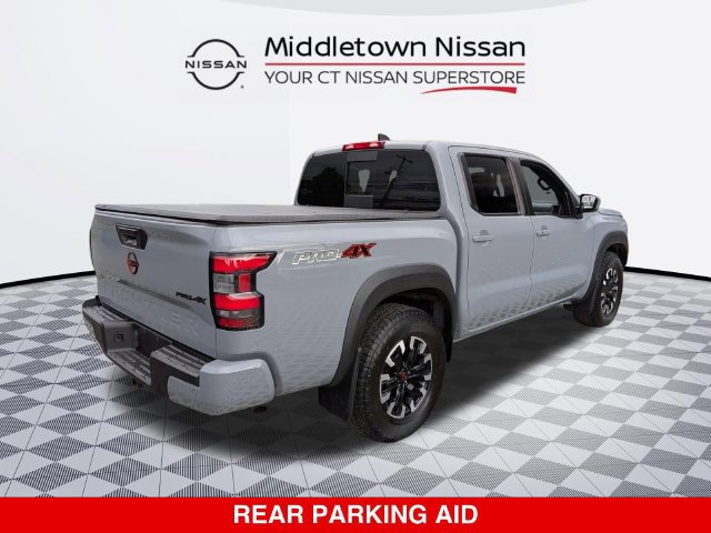 Certified 2023 Nissan Frontier PRO-4X w/ Technology Package AWD/4WD image 4