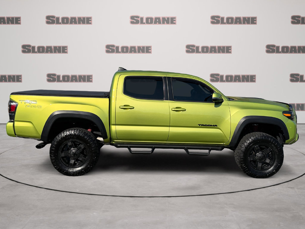 Used 2022 Toyota Tacoma TRD Pro AWD/4WD image 6