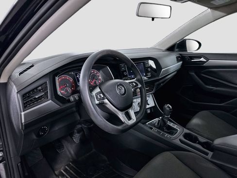 Used 2019 Volkswagen Jetta S w/ Driver Assistance Package FWD image 9