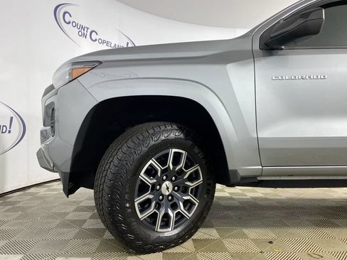 Certified 2023 Chevrolet Colorado Z71 w/ Z71 Convenience Package 2 AWD/4WD image 30