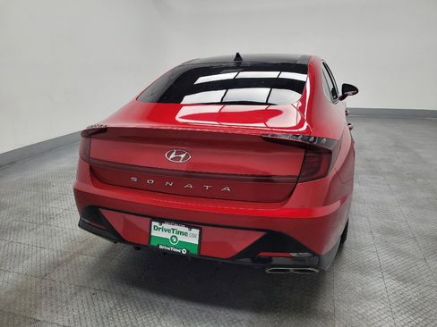 Used 2021 Hyundai Sonata SEL w/ Convenience Package FWD image 7