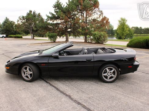Used 1997 Chevrolet Camaro SS w/ SS Alteration Pkg image 5