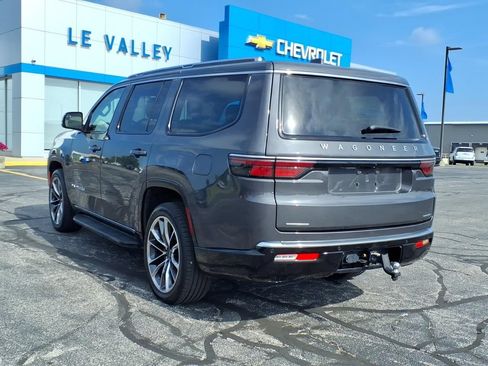 Used 2022 Jeep Wagoneer Series II w/ Premium Group I AWD/4WD image 20