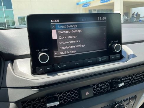 Certified 2025 Honda Accord SE image 25