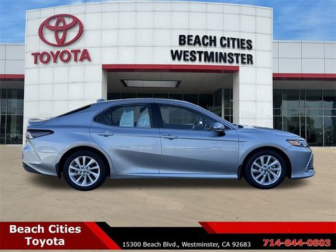 Certified 2023 Toyota Camry LE w/ Convenience Package image 13