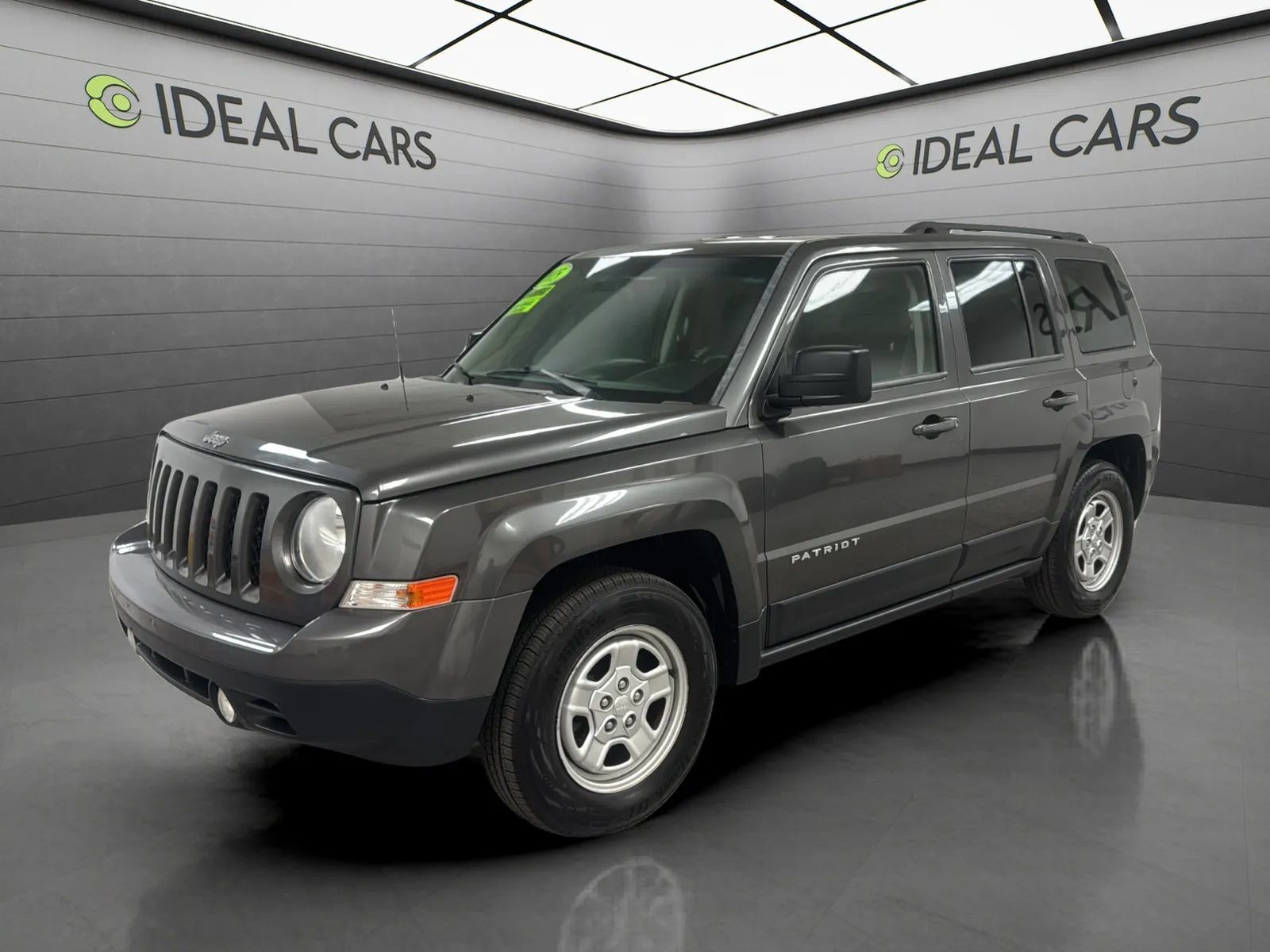 Used 2015 Jeep Patriot Sport w/ Power Value Group FWD image 1
