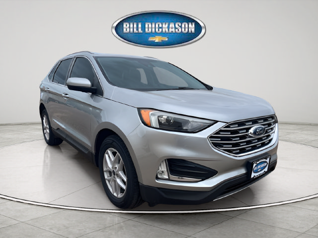 Used 2022 Ford Edge SEL w/ Convenience Package AWD/4WD image 1