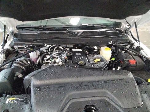 New 2025 RAM 3500 Tradesman w/ Chrome Appearance Group image 11