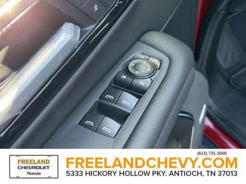 New 2026 Chevrolet Suburban RST w/ Advanced Technology Package image 22