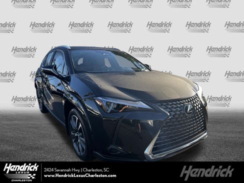 New 2026 Lexus UX 300h AWD image 1