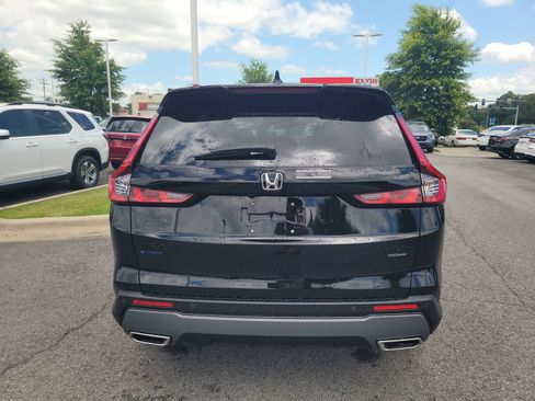New 2026 Honda CR-V Sport Touring image 4