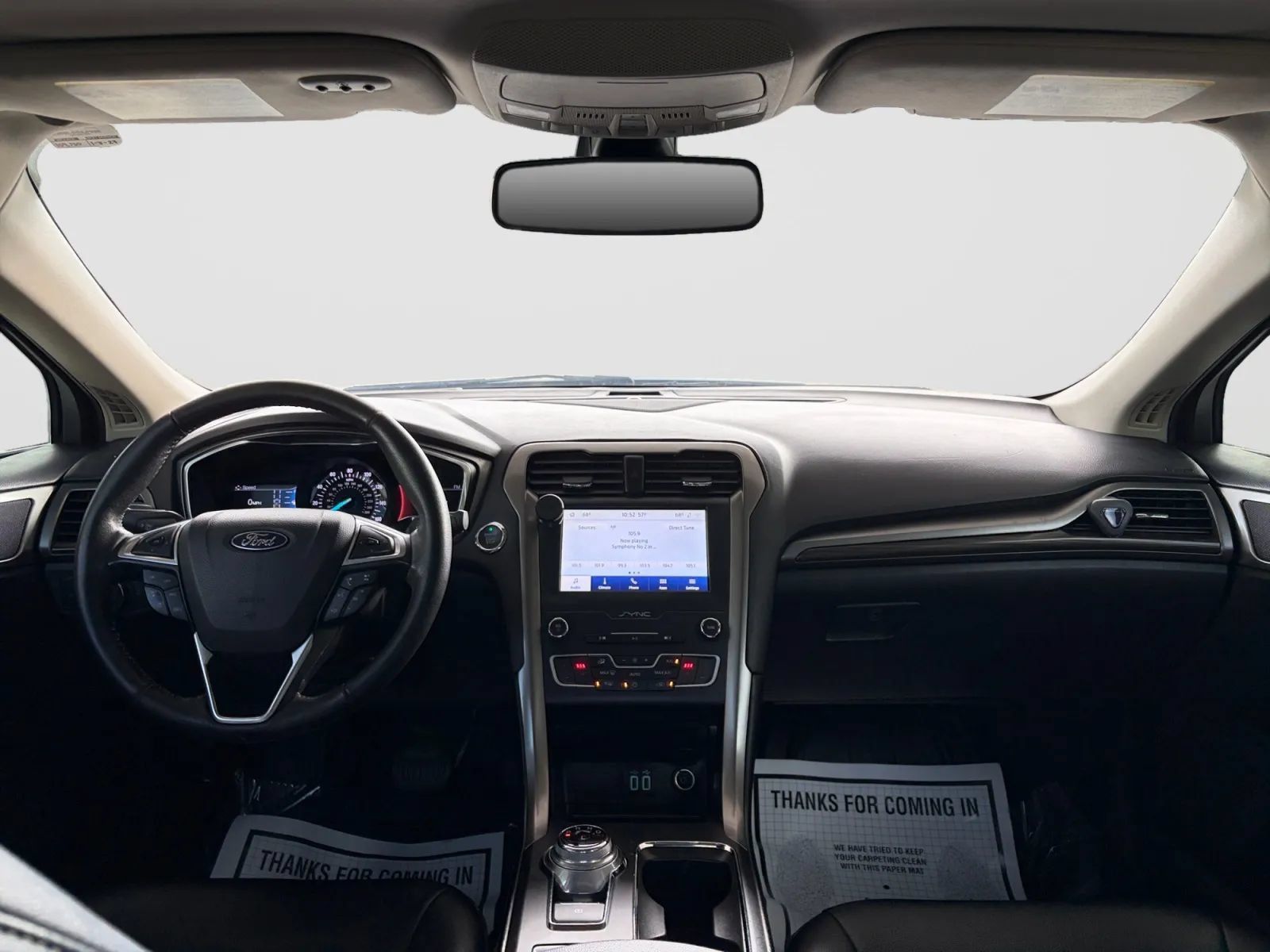 Used 2020 Ford Fusion SEL FWD image 22