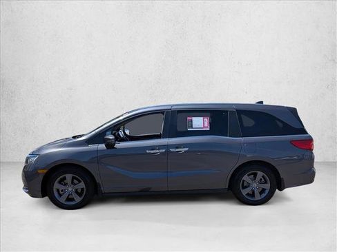 Certified 2024 Honda Odyssey EX image 9