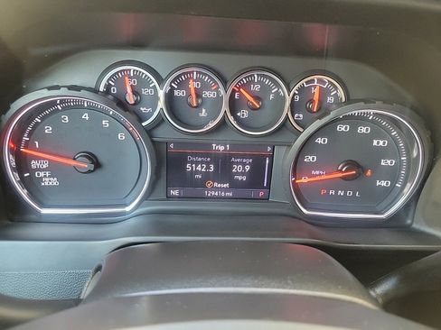 Used 2022 Chevrolet Silverado 1500 RST w/ Safety Package image 24