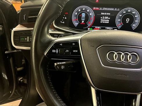 Used 2019 Audi A6 3.0T Premium Plus AWD/4WD image 11