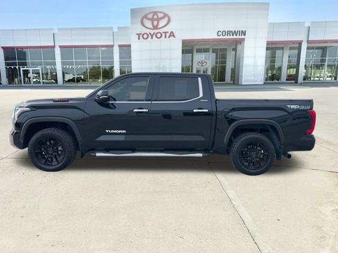 Used 2023 Toyota Tundra Limited w/ TRD Off-Road Package AWD/4WD image 2