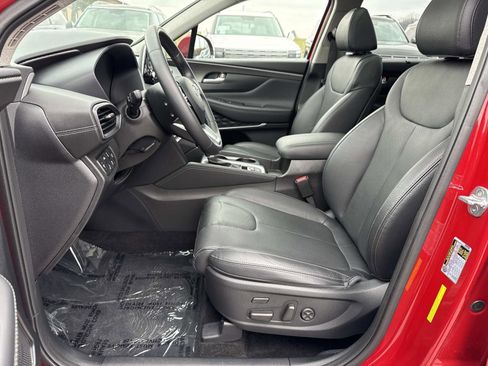 Used 2020 Hyundai Santa Fe Limited image 23