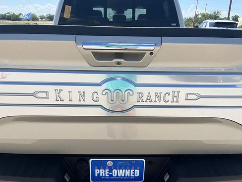 Used 2017 Ford F150 King Ranch w/ Equipment Group 601A Luxury RWD image 22