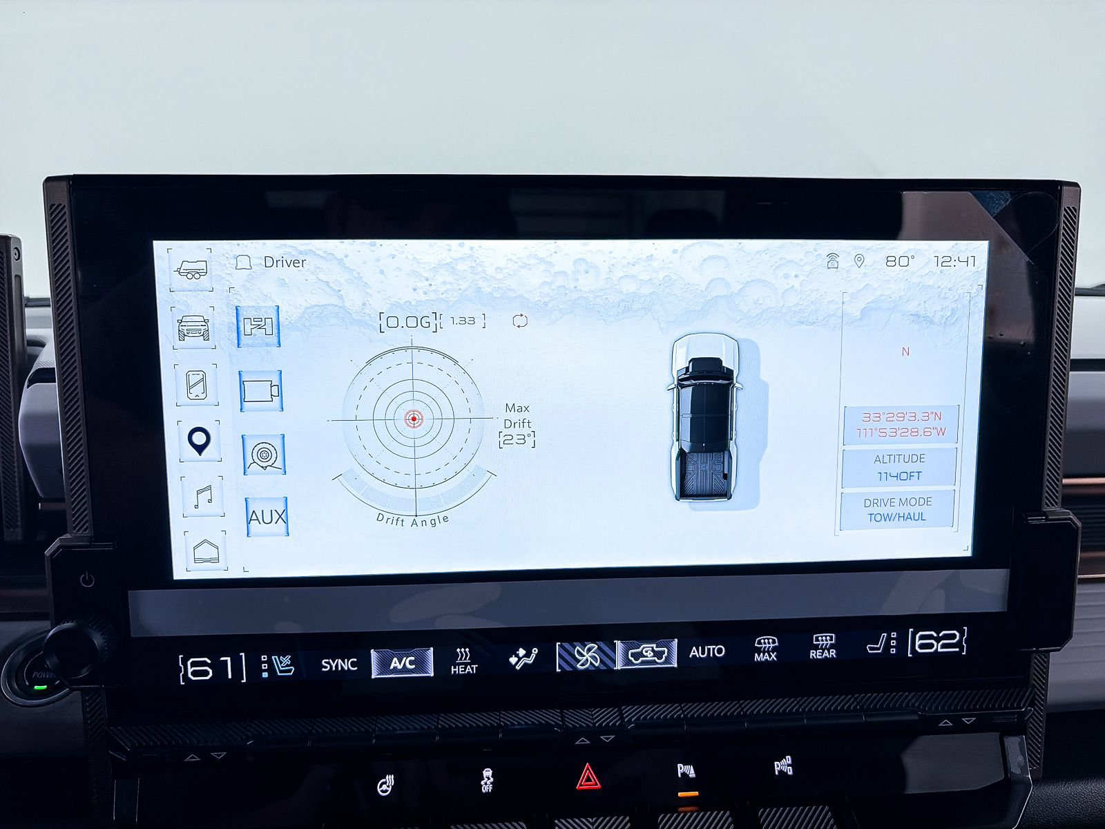 Used 2025 GMC Hummer EV 3X AWD/4WD image 5