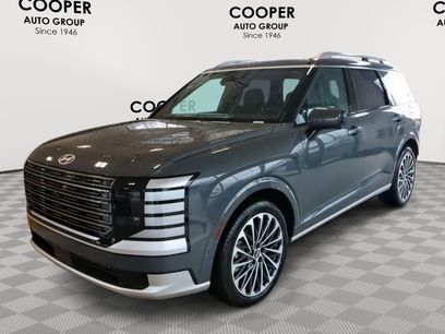 New 2026 Hyundai Palisade Calligraphy