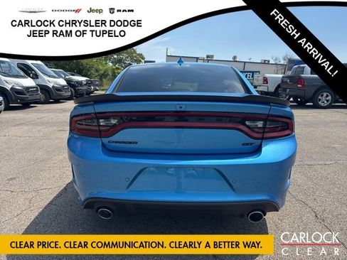 Used 2023 Dodge Charger GT w/ Blacktop Package RWD image 8