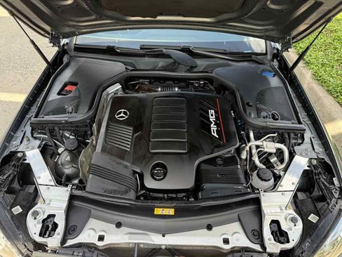 Used 2019 Mercedes-Benz E 53 AMG 4MATIC Cabriolet image 53