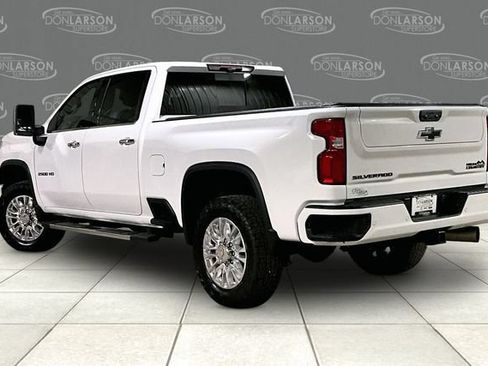Certified 2023 Chevrolet Silverado 2500 High Country w/ Z71 Off-Road Package AWD/4WD image 5