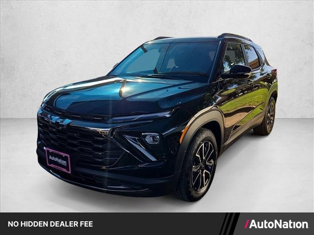 New 2026 Chevrolet TrailBlazer ACTIV w/ Convenience Package FWD image 1