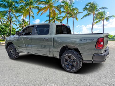 New 2026 RAM 1500 Classic Warlock AWD/4WD image 5
