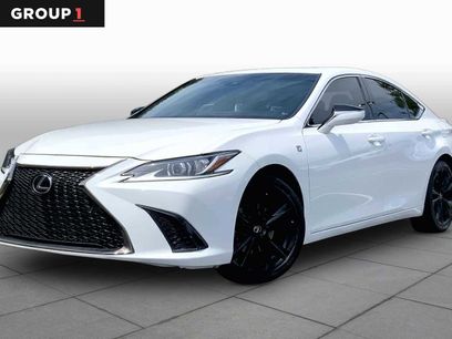 Used 2023 Lexus ES 350 F Sport w/ Accessory Package (Z1)