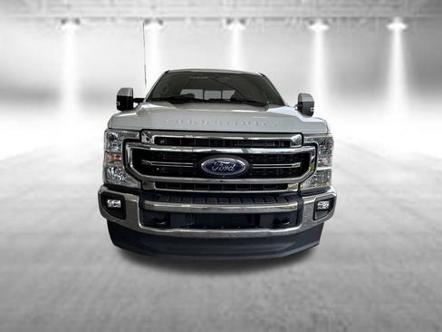 Used 2021 Ford F250 Lariat w/ Lariat Ultimate Package AWD/4WD image 10
