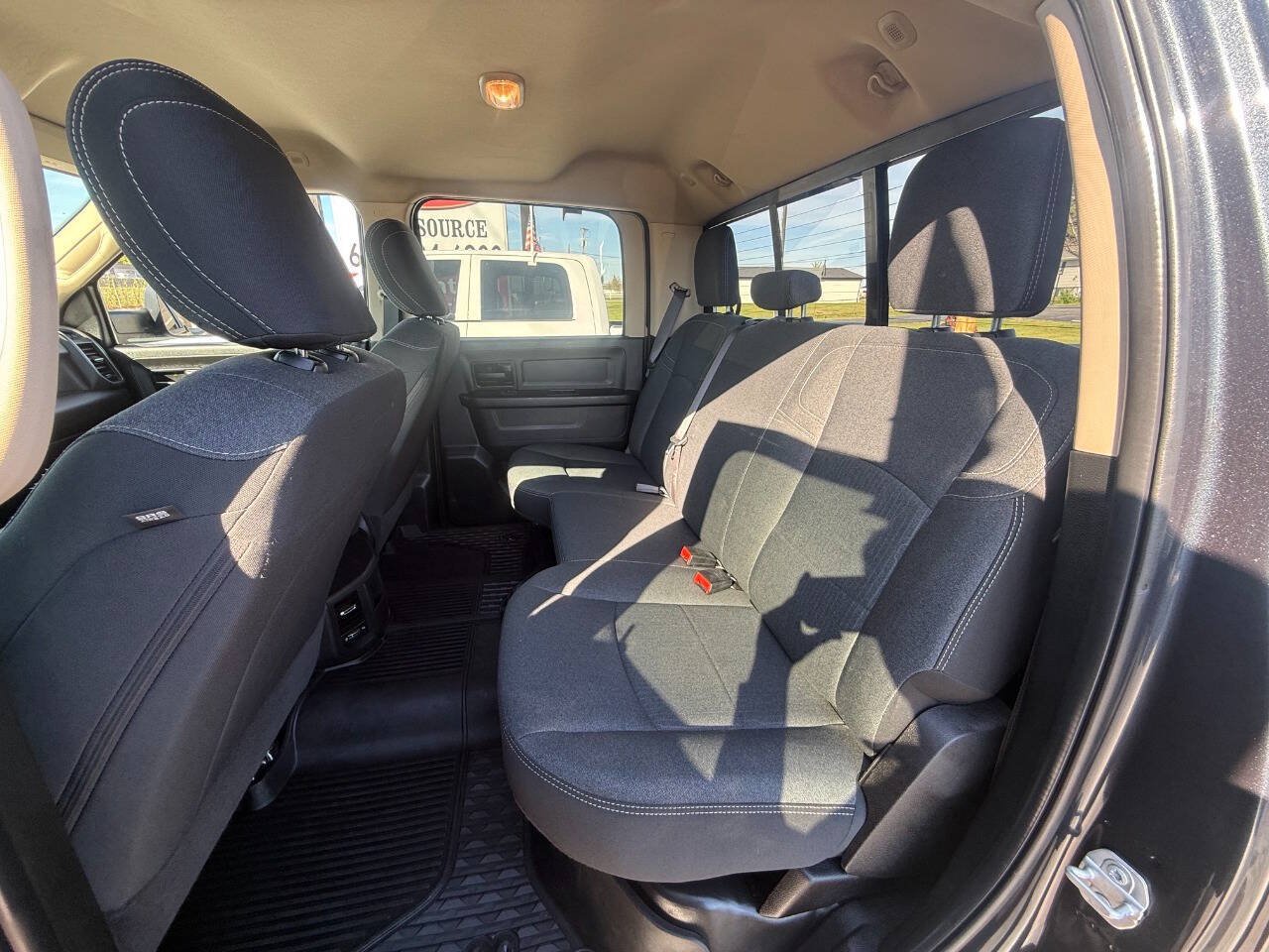 Used 2020 RAM 3500 Tradesman AWD/4WD image 11
