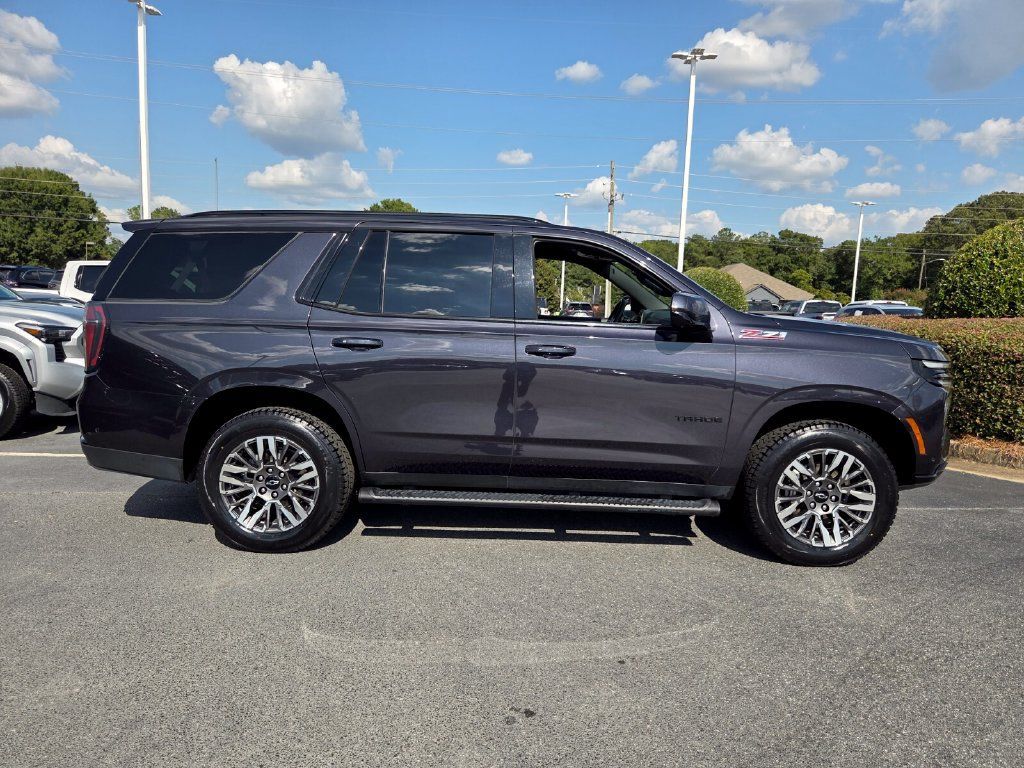 Used 2025 Chevrolet Tahoe Z71 AWD/4WD image 14