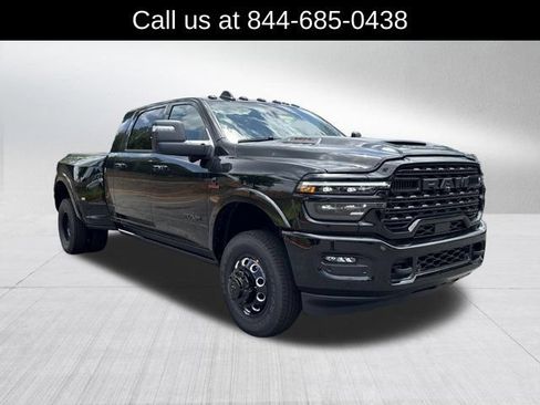 New 2026 RAM 3500 Limited AWD/4WD image 3