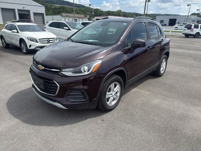 Used 2021 Chevrolet Trax LT