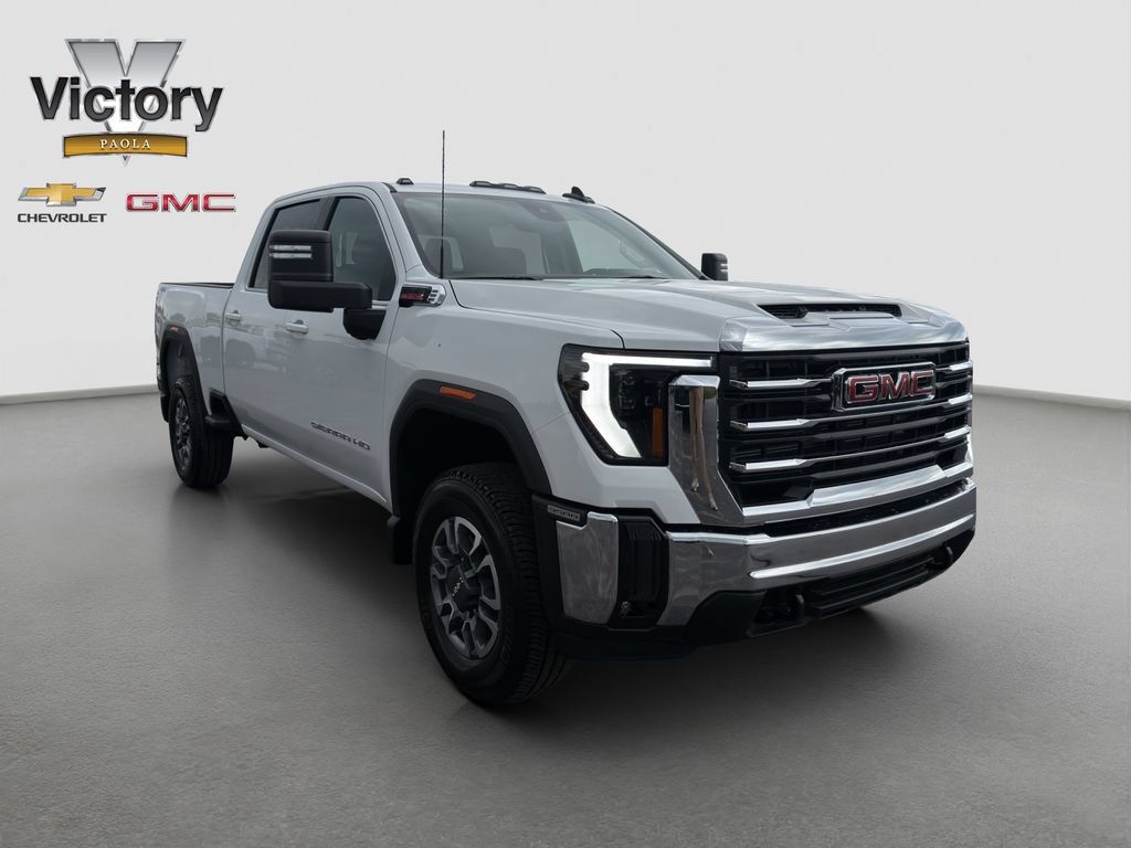 New 2026 GMC Sierra 3500 SLE w/ Preferred Package AWD/4WD image 8