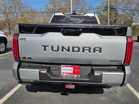 New 2026 Toyota Tundra Platinum AWD/4WD image 9