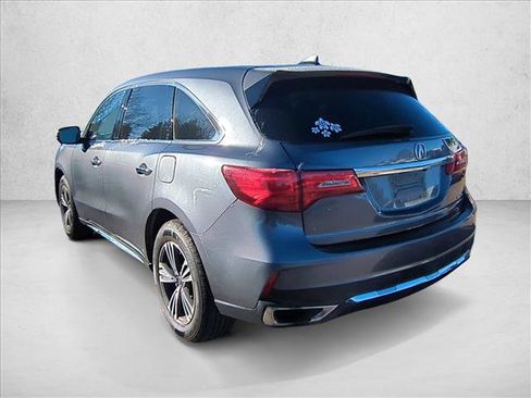 Used 2017 Acura MDX SH-AWD image 7