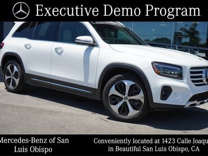 Used 2025 Mercedes-Benz GLB 250