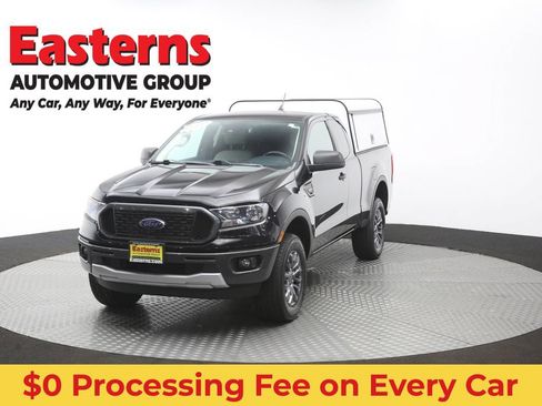 Used 2022 Ford Ranger XLT w/ Equipment Group 301A Mid RWD image 50