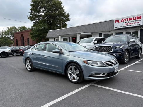 Used 2013 Volkswagen CC Sport FWD image 1