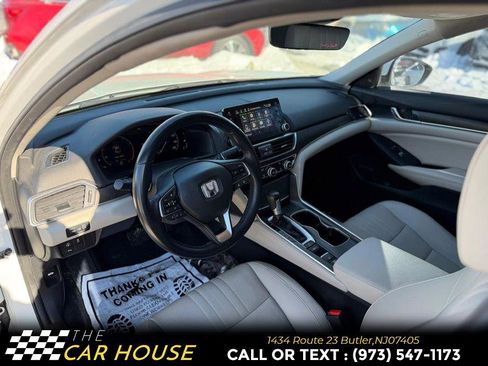 Used 2022 Honda Accord EX-L image 14