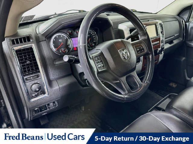Used 2012 RAM 1500 Laramie AWD/4WD image 12