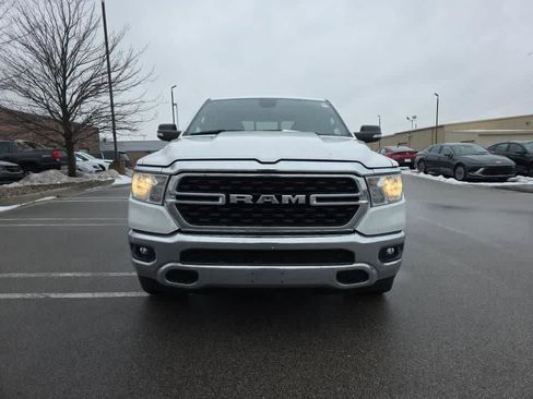 Used 2022 RAM 1500 Big Horn image 3