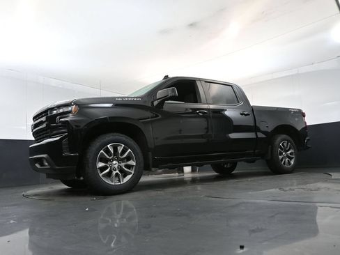 Used 2022 Chevrolet Silverado 1500 RST w/ Bed Protection Package AWD/4WD image 20