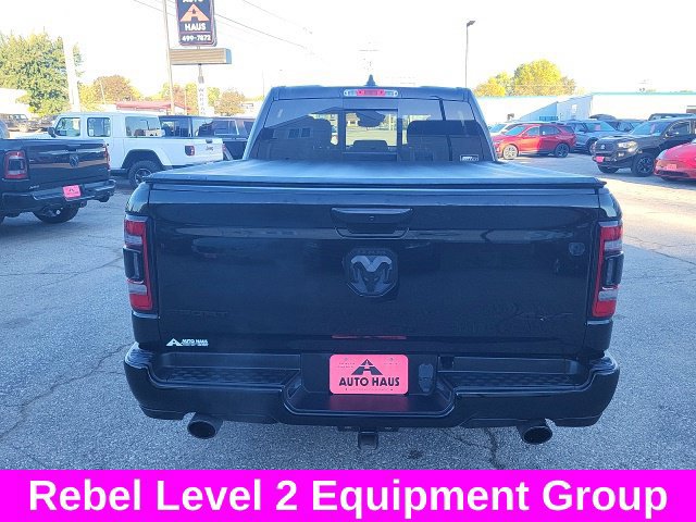 Used 2022 RAM 1500 Sport w/ Rebel Level 2 Equipment Group AWD/4WD image 27